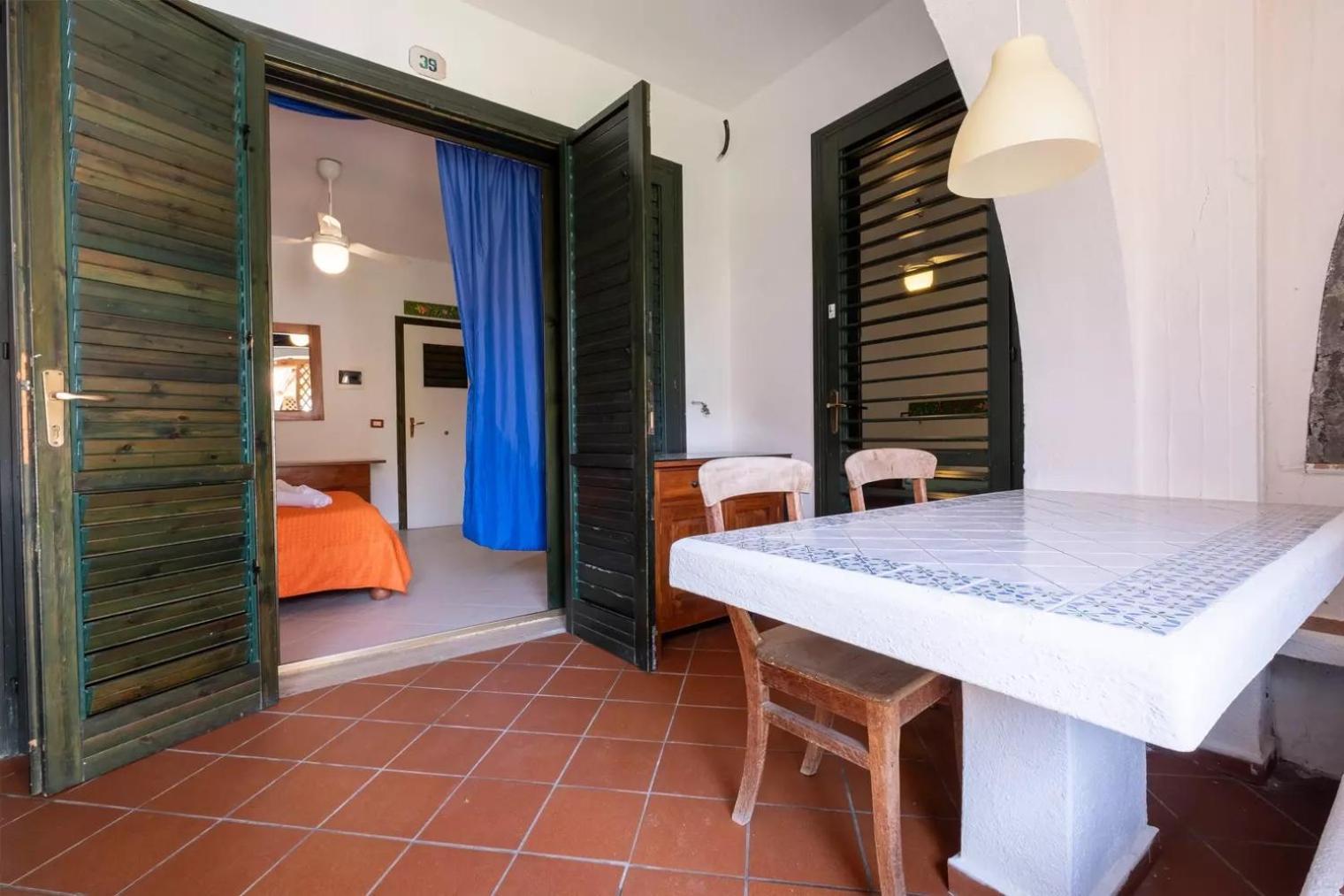 Jera Holiday Collection-Vulcano Aparthotel Vulcano  Buitenkant foto