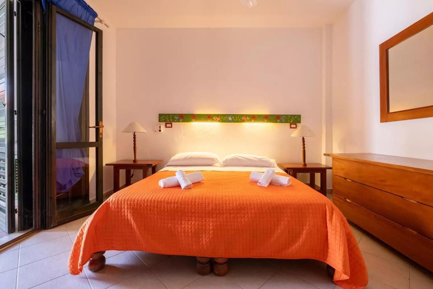 Jera Holiday Collection-Vulcano Aparthotel Vulcano  Buitenkant foto